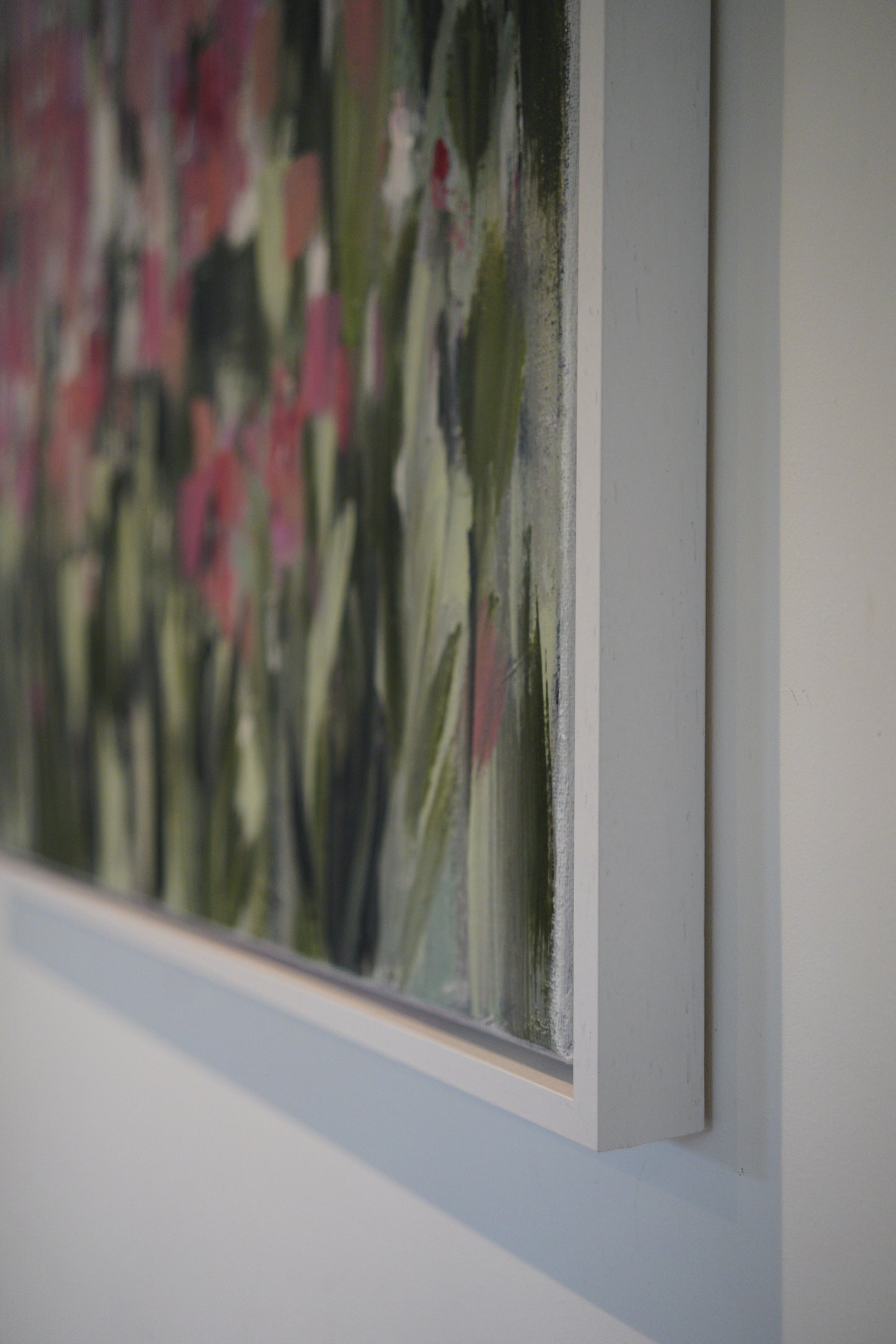 Dreamer - A Garden of Hope (Canvas Print)