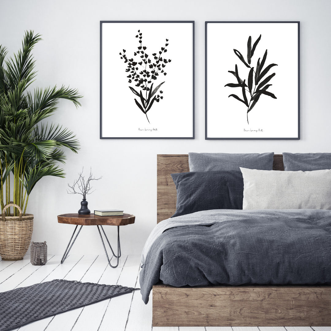 Botanical Ink Set 2 - 2 Piece Set