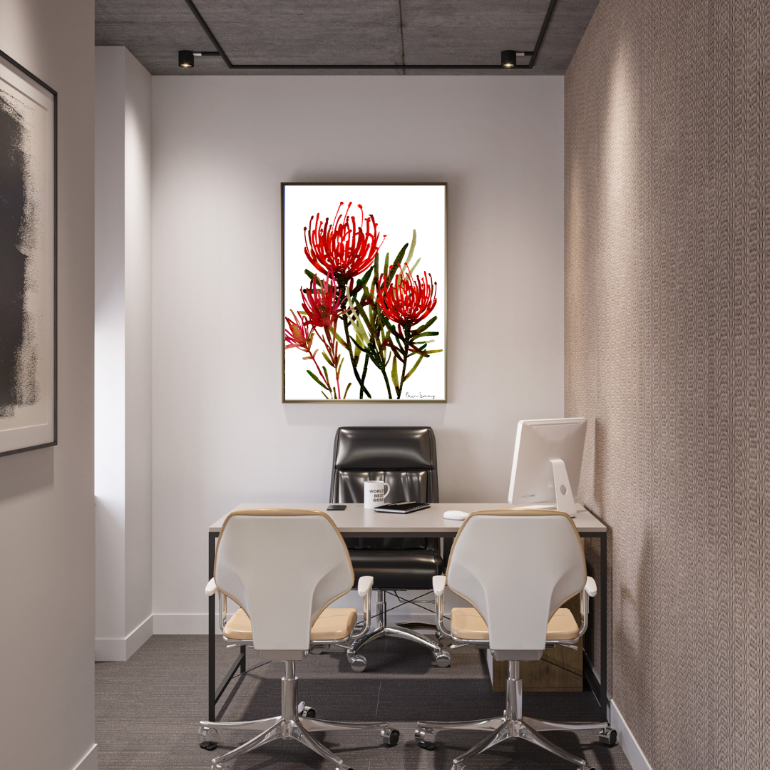 Cape Glory 2 Watercolour Print