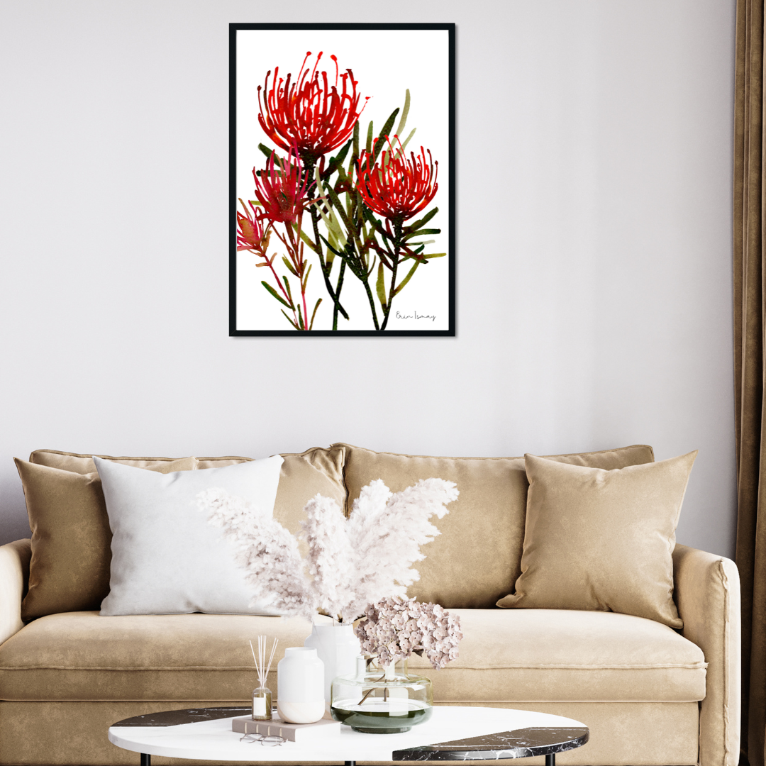 Cape Glory 2 Watercolour Print