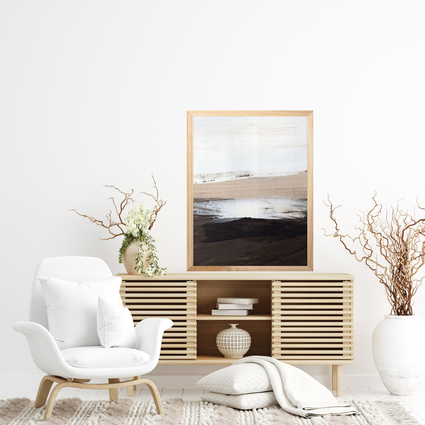 Earthen Canvas Print