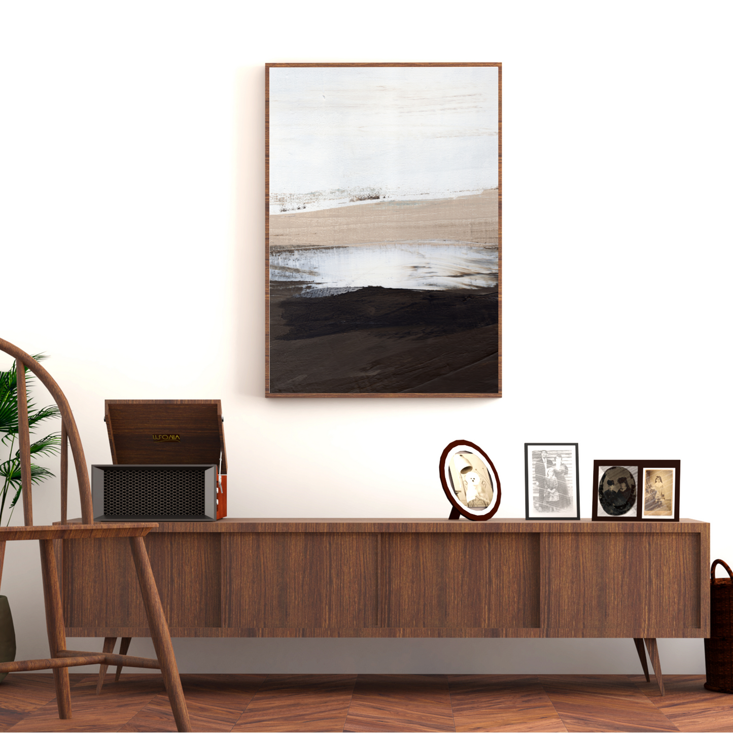 Earthen Canvas Print