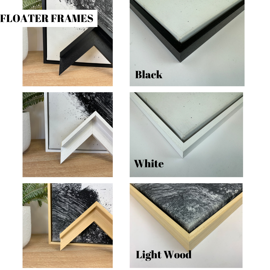 African Dream Original Painting Set