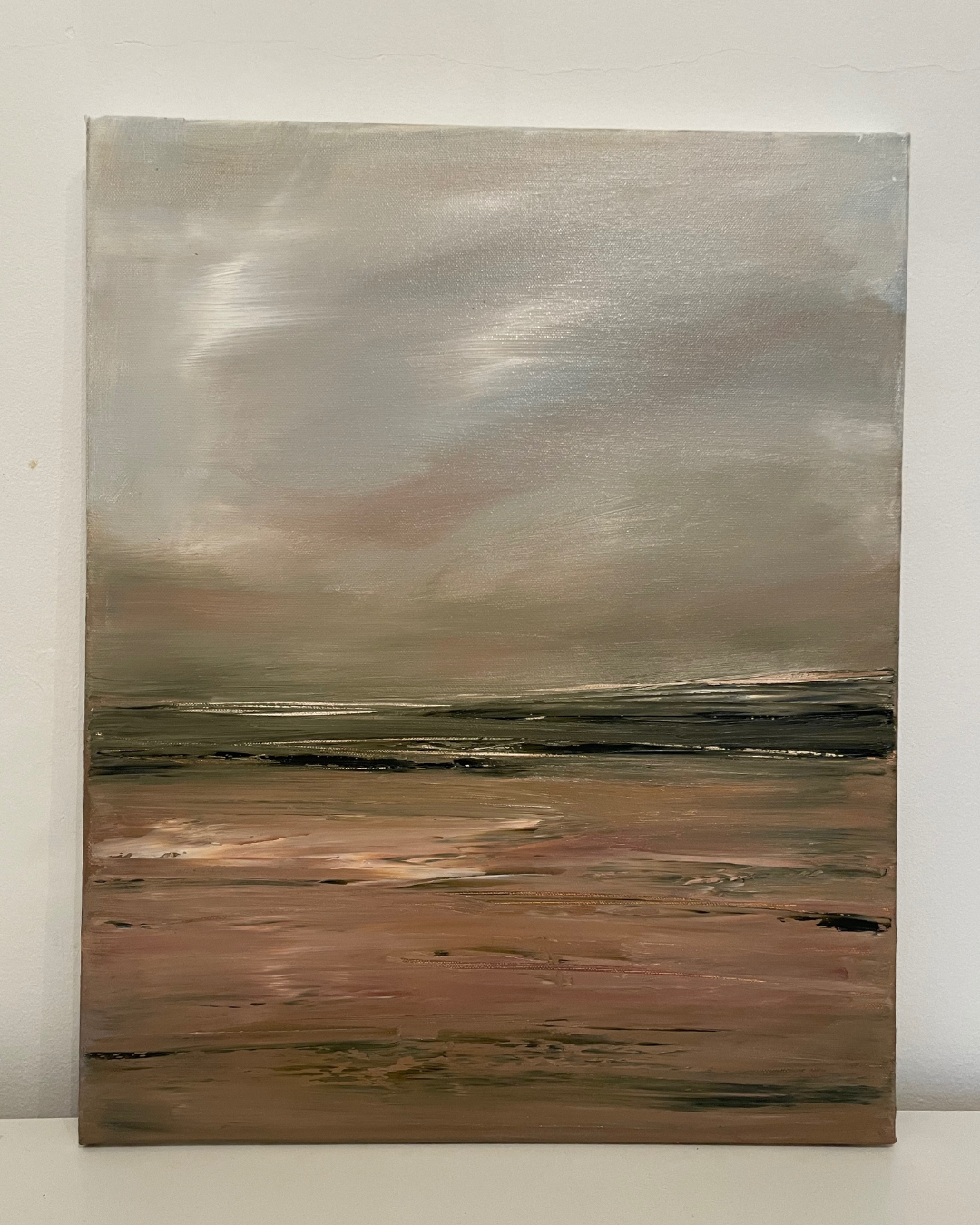 Glory Falls Original Painting Set (3 Piece)