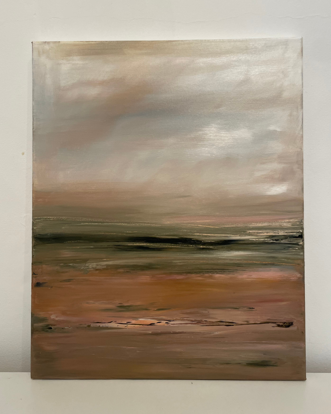 Glory Falls Original Painting Set (3 Piece)