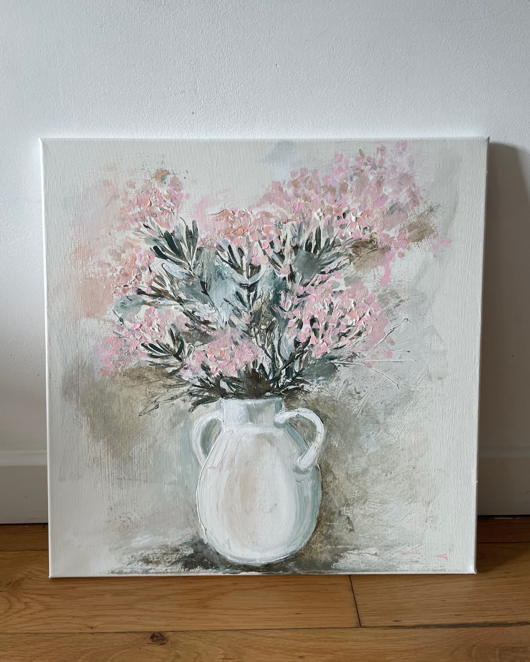 Home Treasures Original Artwork