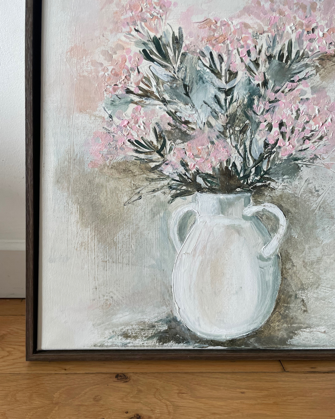 Home Treasures Original Artwork