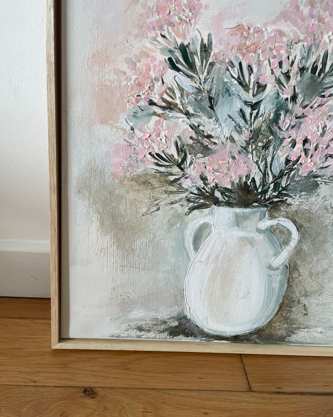 Home Treasures Original Artwork