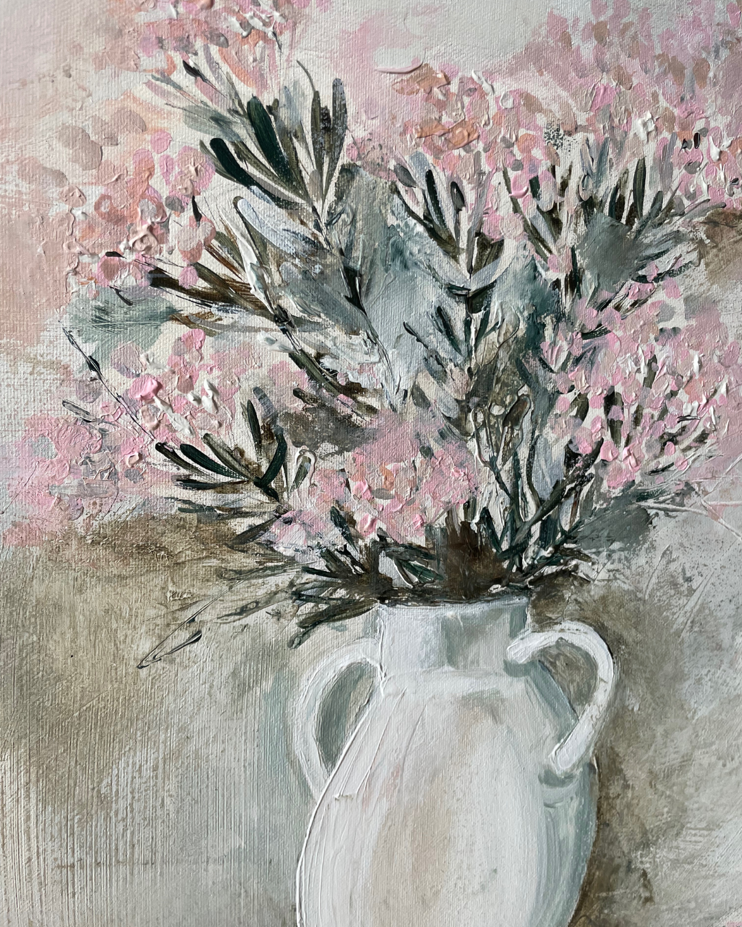 Home Treasures Original Artwork