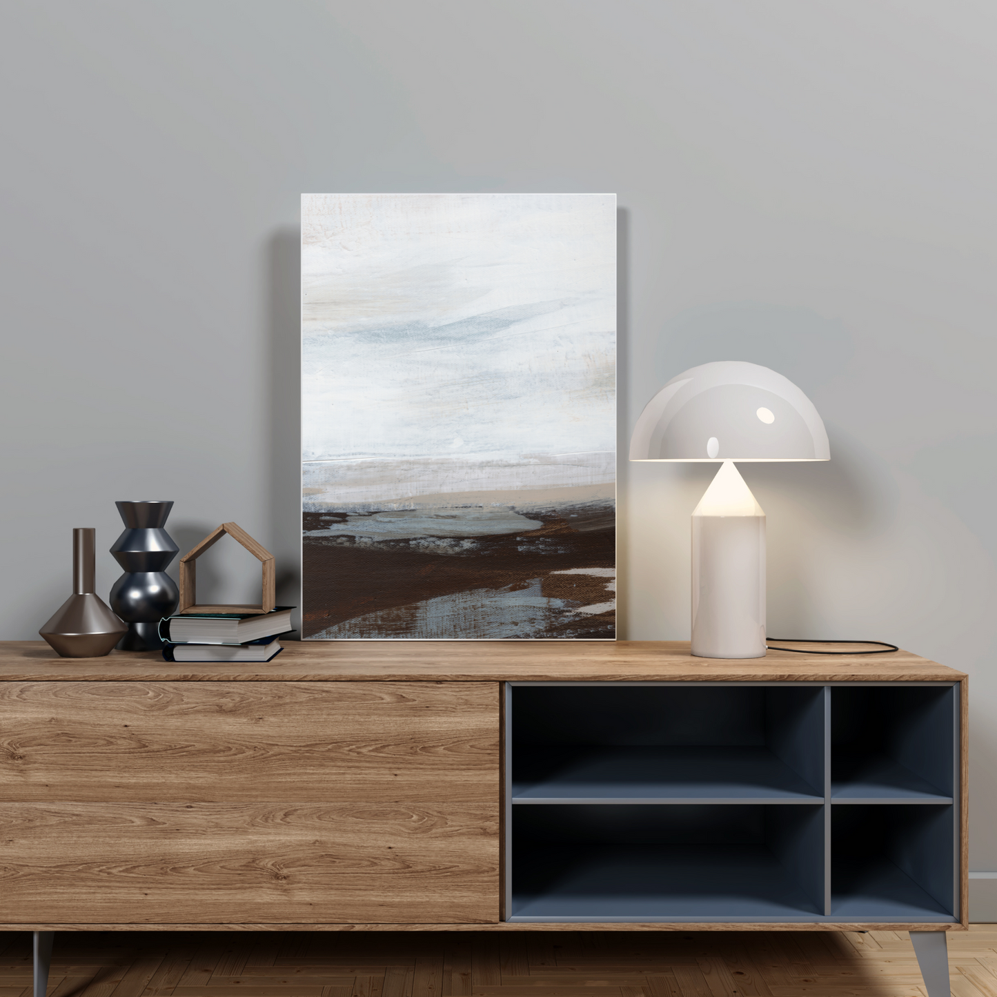Ocean Mist 2 Canvas Print