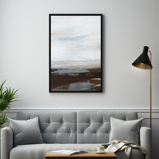 Ocean Mist 2 Canvas Print