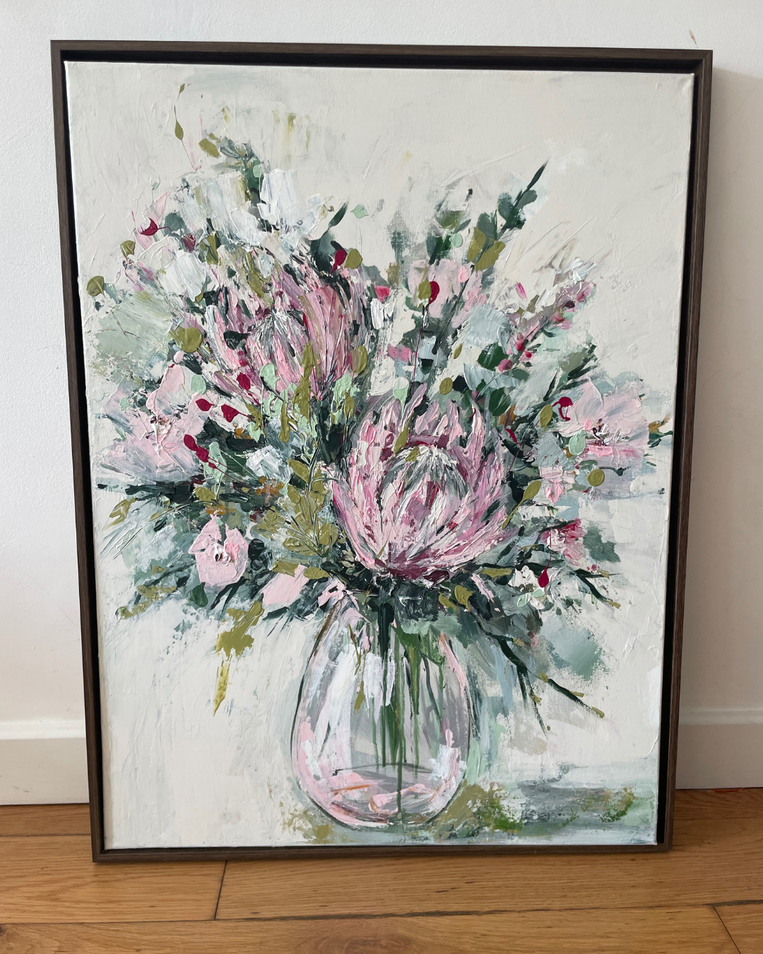 Fynbos Dreaming Original Artwork