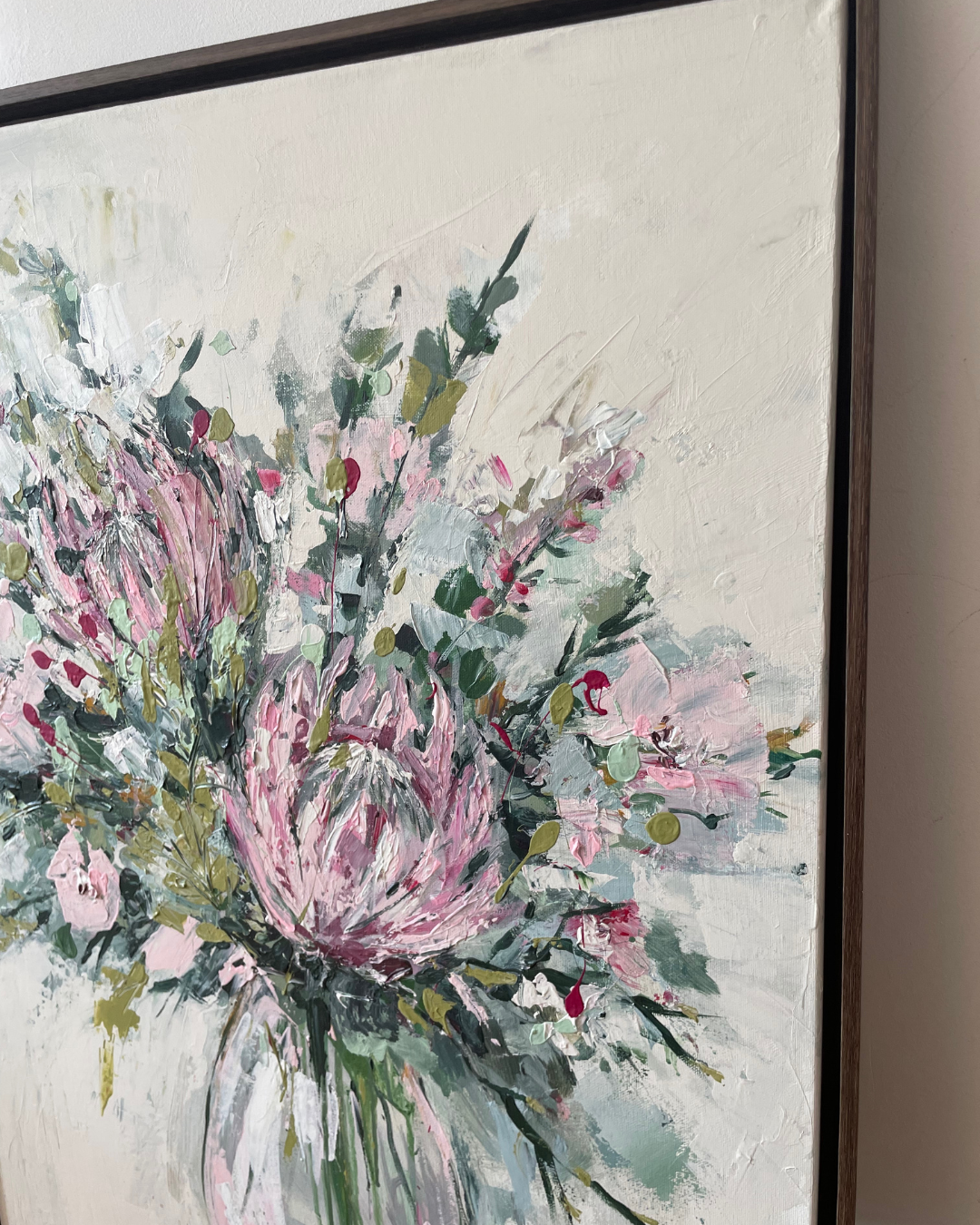 Fynbos Dreaming Original Artwork