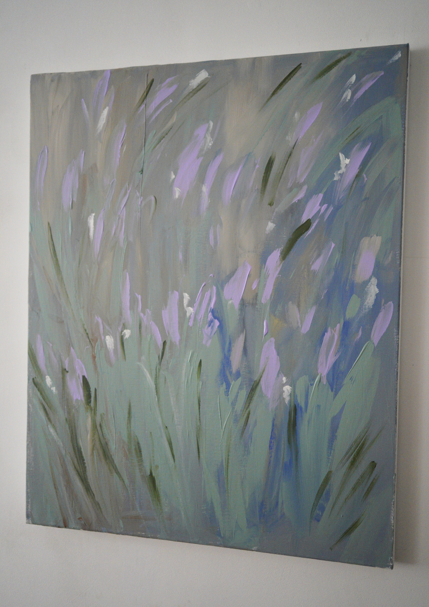 Provence Dream Original Botanical Artwork