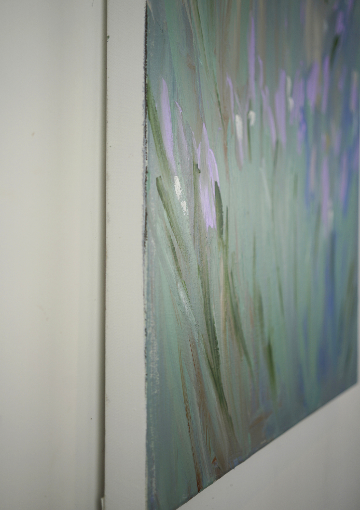 Provence Dream Original Botanical Artwork