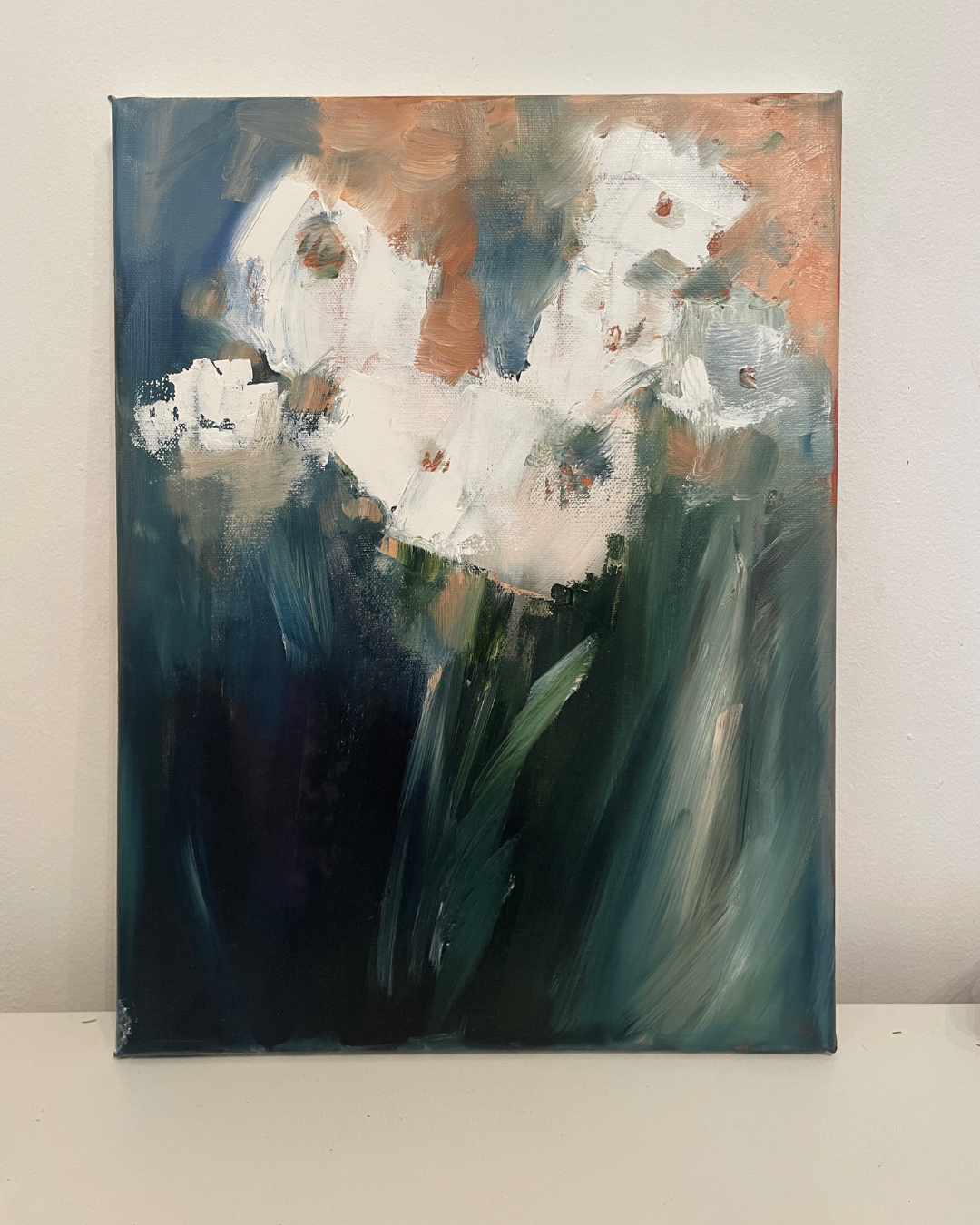 Reflections 1 Original Oil Painting