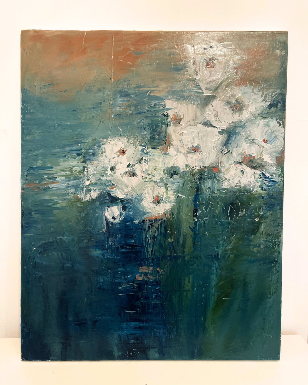 Reflections 2 Original Oil Painting