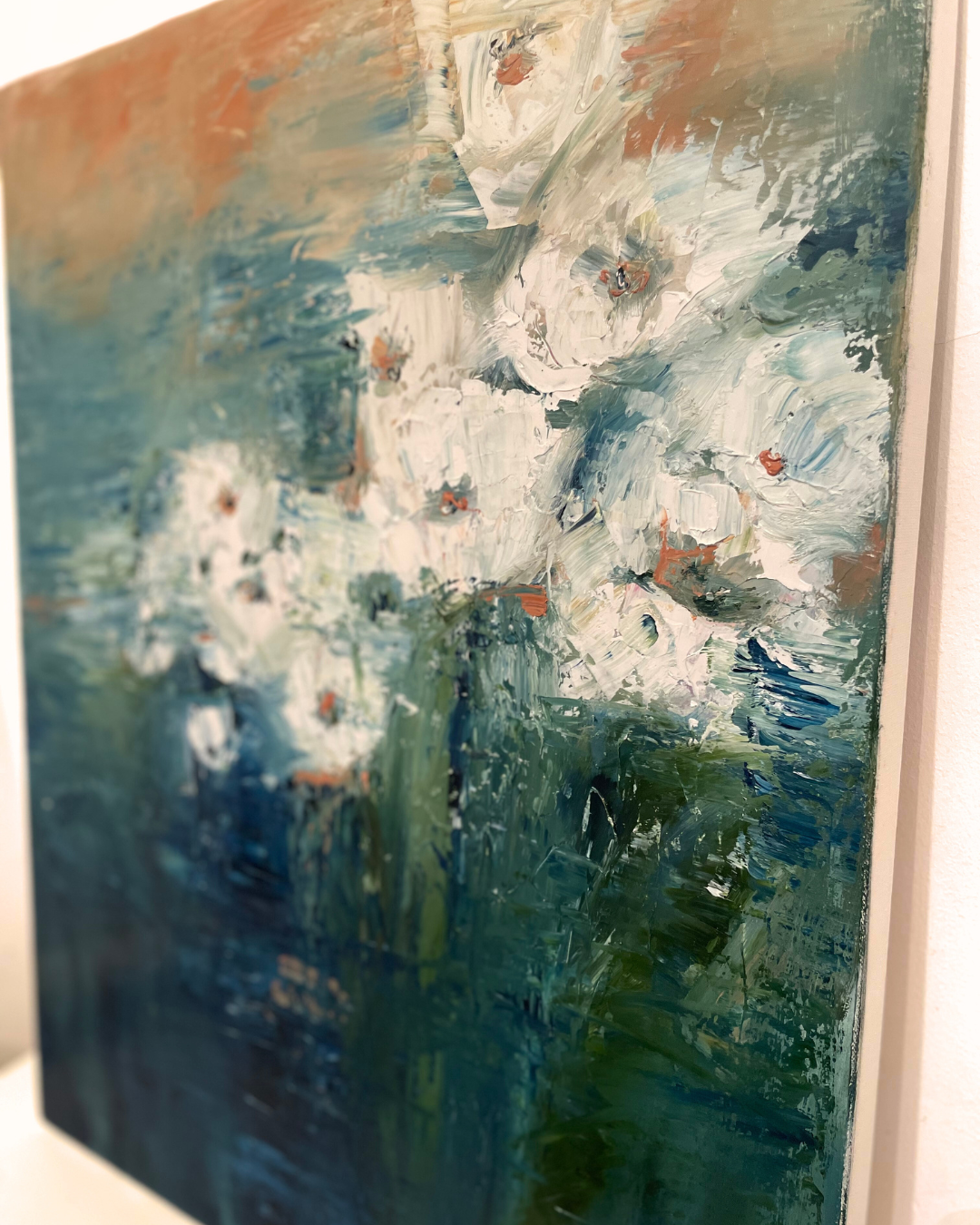 Reflections 2 Original Oil Painting