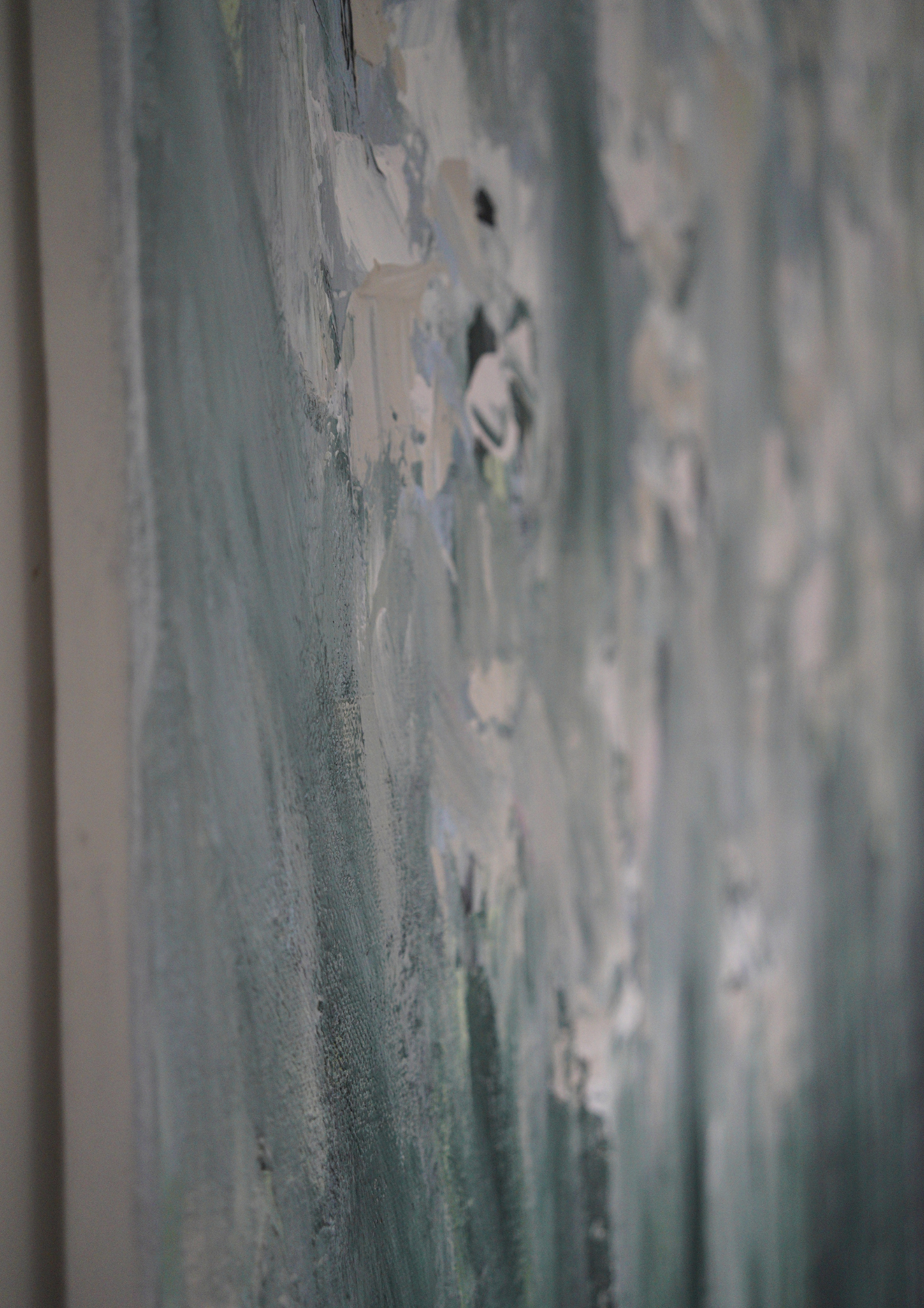 Serenity Original Botanical Artwork