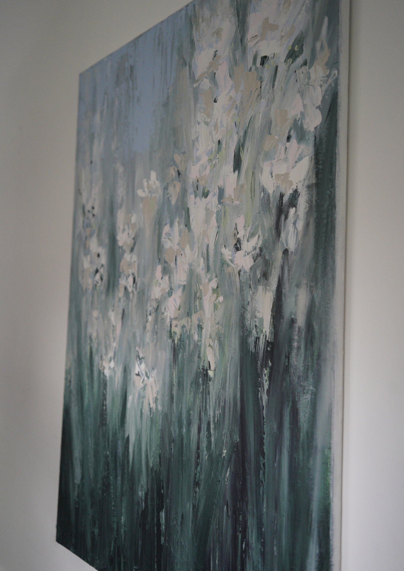 Serenity Original Botanical Artwork