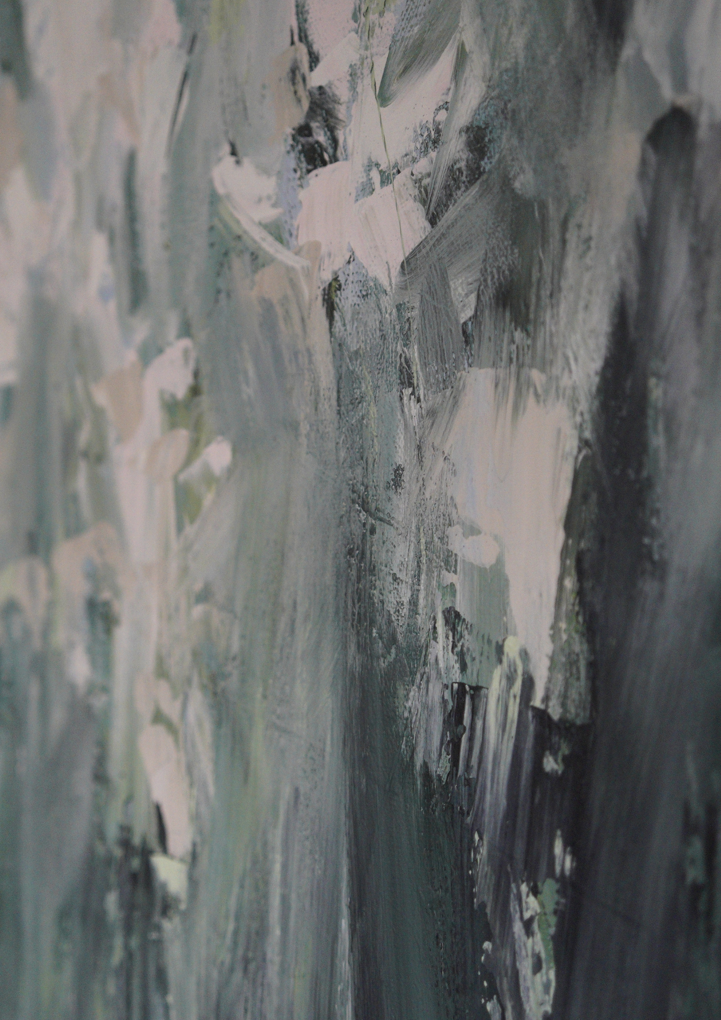 Serenity Original Botanical Artwork