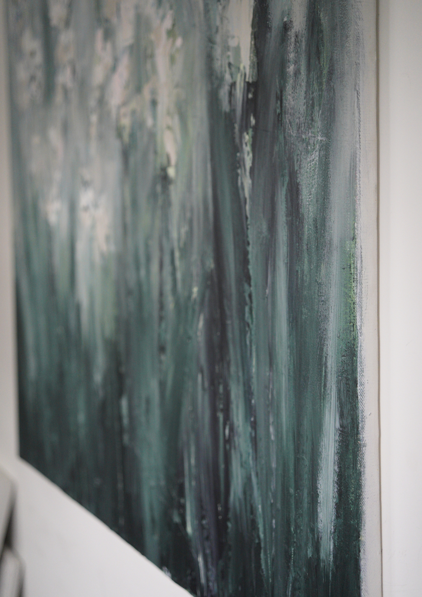 Serenity Original Botanical Artwork