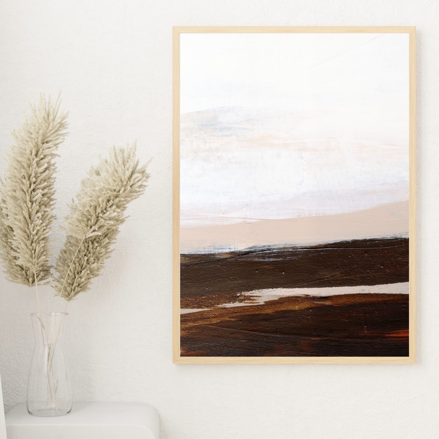 Shoreline Canvas Print