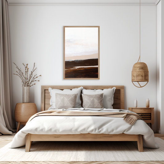 Shoreline Canvas Print