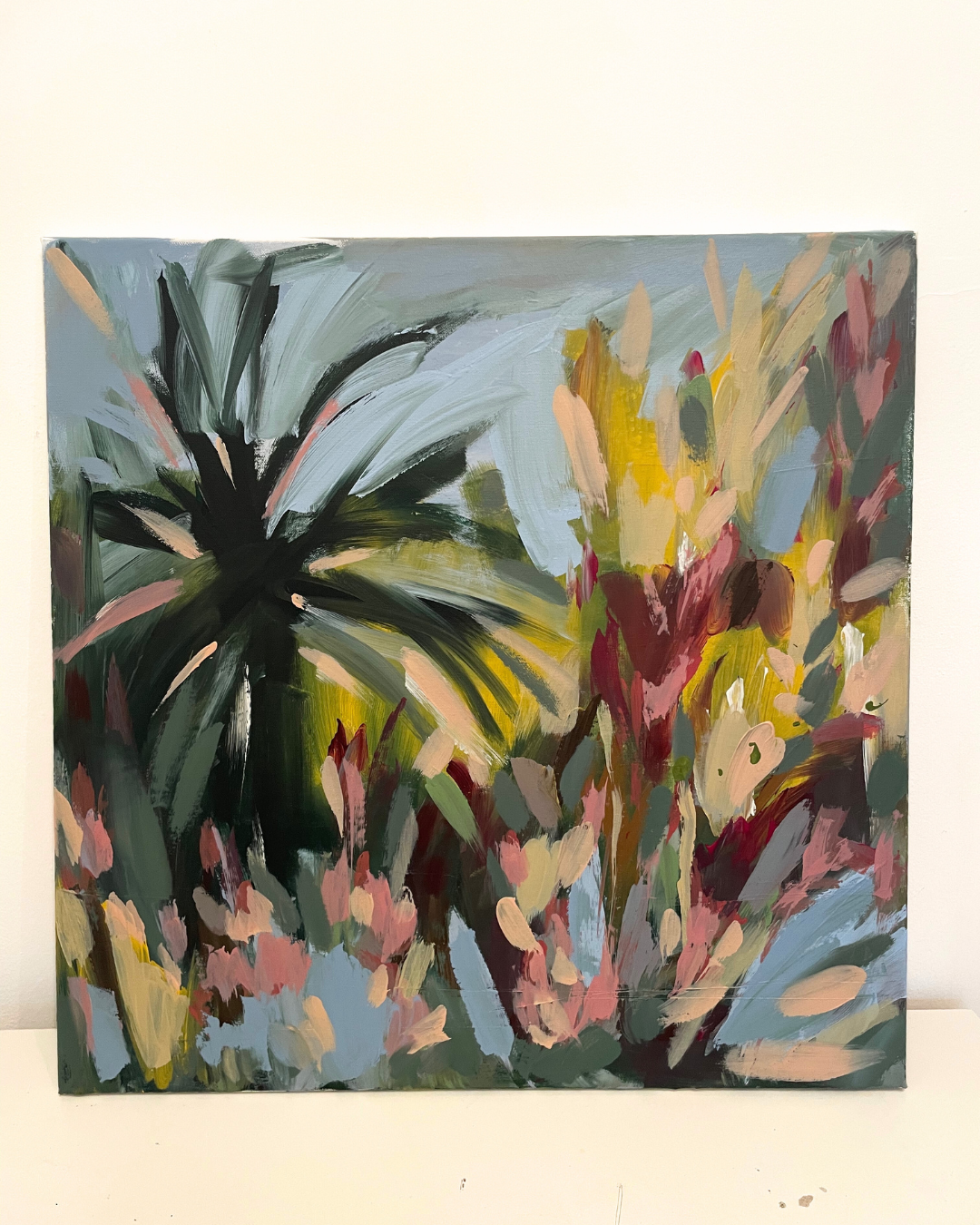 Tropica Original Painting