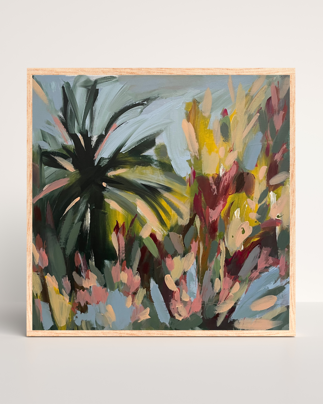 Tropica Original Painting