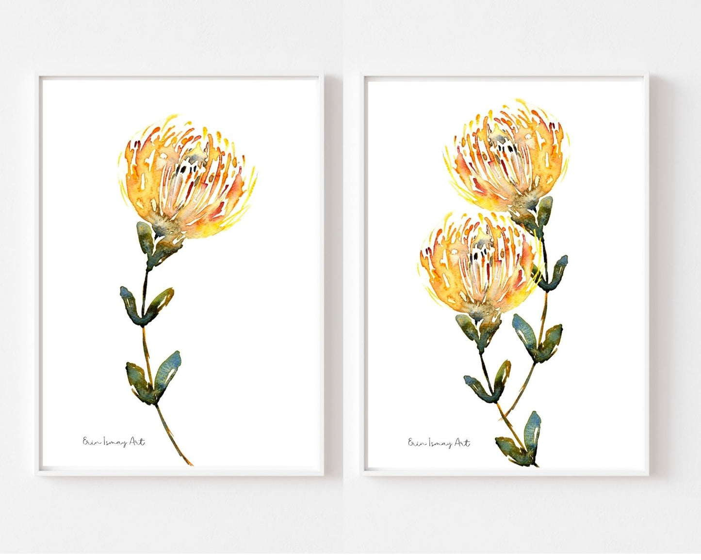 Pin Cushion - 2 Piece Set