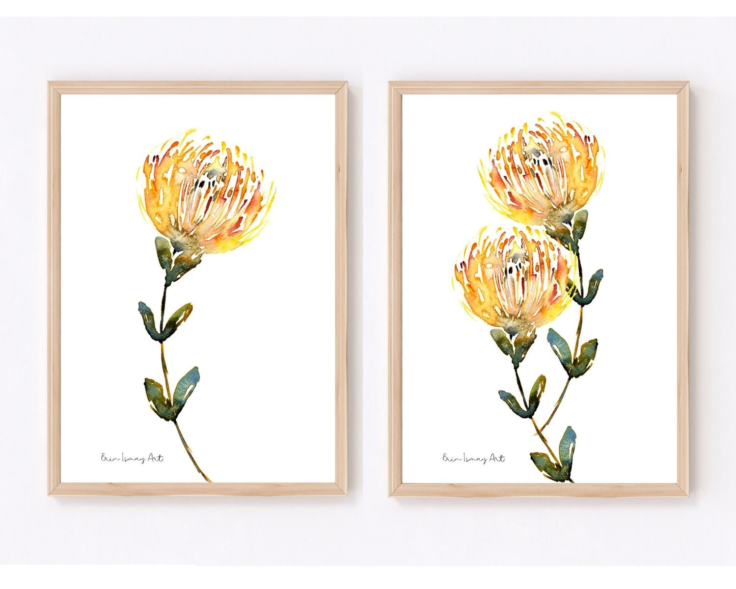 Pin Cushion - 2 Piece Set