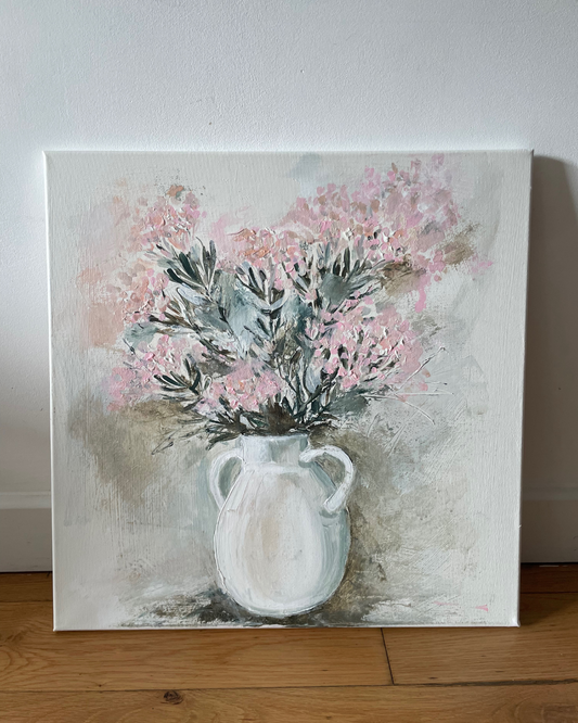 Home Treasures Original Artwork