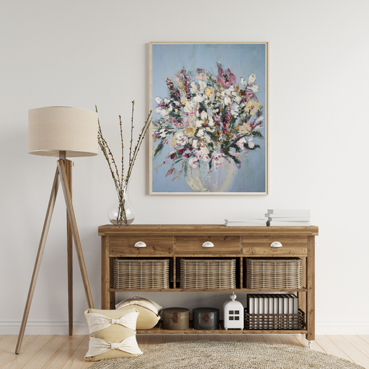 My Everything Botanical Artwork